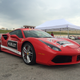 Image for article titled Ride With Us In A Rowdy Ferrari 488 GTB On Circuit Of The Americas Right Now
